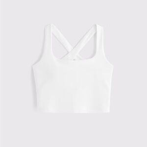 🆕 YPB by Abercrombie YPB sculptLUX Strappy-Back Tank